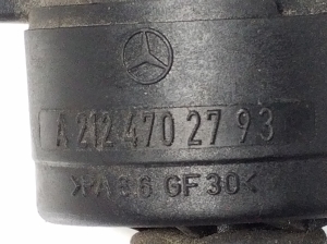 Mercedes Benz R-Class 251 (2006–2017) Magnetventil A2124702793 - 2