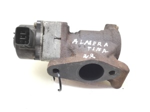 NISSAN Almera Tino V10 (2000–2006) Ventil Abgasrückführung - 2