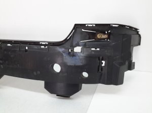 Mercedes Benz C-Class 203 (2000–2007) Rear bumper inner frame A2038850365 - 2