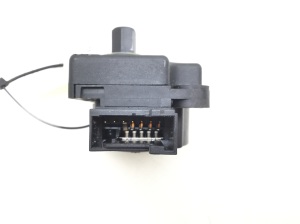 Mercedes Benz CLS-Class 219 (2004–2010) Salongi soojenduse klapi mootor A2038201642 - 2