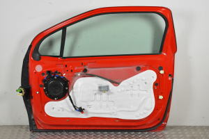 Citroen DS3 (2009–2015) Front door and its parts - 2
