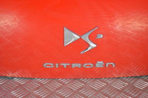 Citroen DS3 (2009–2015) Trunk lid - 5