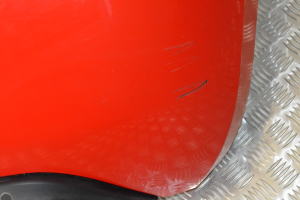 Citroen DS3 (2009–2015) Heckstoßstange - 5