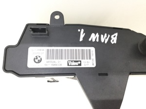 BMW 3 SERIES E91 (2005–2013) Salona sildītāja sildelements 6964006 - 2