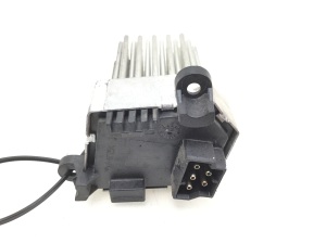 BMW X3 E83 (2003–2010) Résistance de soufflerie 6920365 - 2