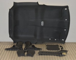 Citroen DS3 (2009–2015) Dachhimmel - 4