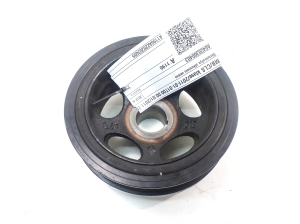  Crankshaft Pulley 