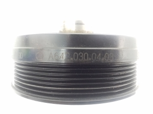  Crankshaft Pulley 