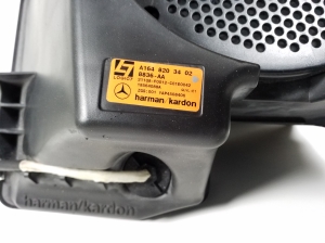 Mercedes Benz GL-Class 164 (2006–2012) Speaker A1648203402 - 4
