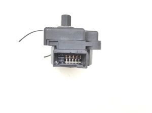 Mercedes Benz C-Class 203 (2000–2007) Salongi soojenduse klapi mootor A2038201642 - 2