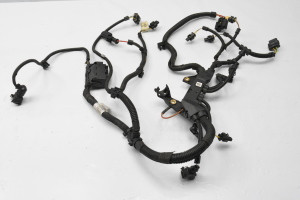 BMW 4 SERIES F32 (2013–2020) Motorkabelbaum 7619141 - 3