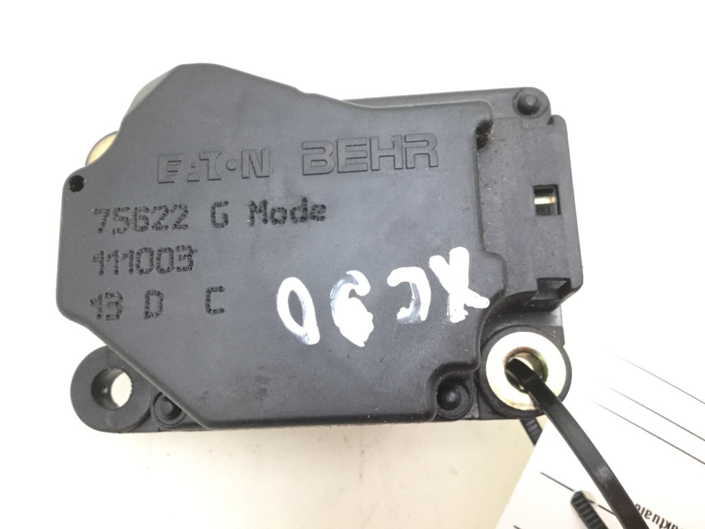 VOLVO XC90 1 generation (2002-2014) Interior Heater Flap Motor Actuator 75622G 25113824