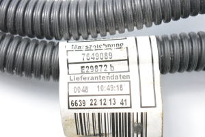 BMW 4 SERIES F32 (2013–2020) Wiring harness 7649089 - 5