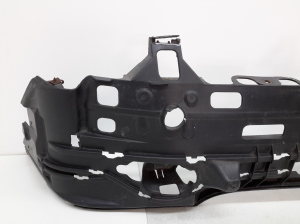 Mercedes Benz C-Class 203 (2000–2007) Rear bumper inner frame A2038850265 - 7