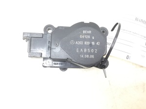  Interior shoulder valve motor 