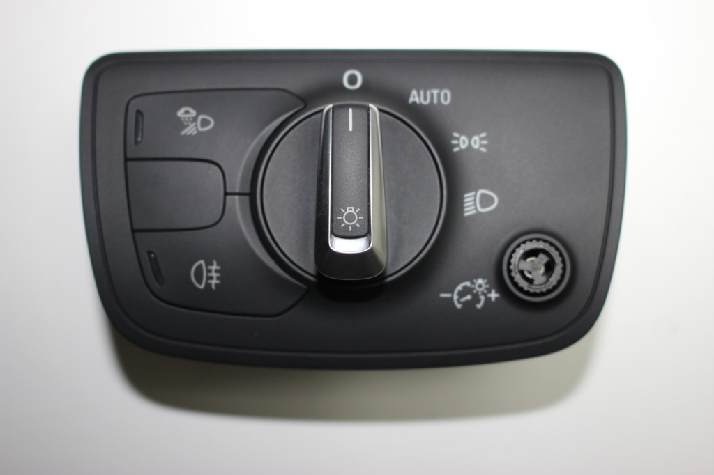 AUDI A7 C7/4G (2010-2020) Headlight Switch Control Unit 4G0941531E 21899275