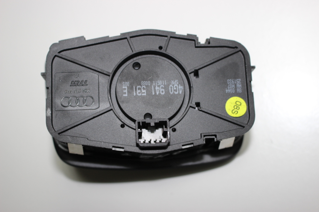 AUDI A7 C7/4G (2010-2020) Headlight Switch Control Unit 4G0941531E 21899275