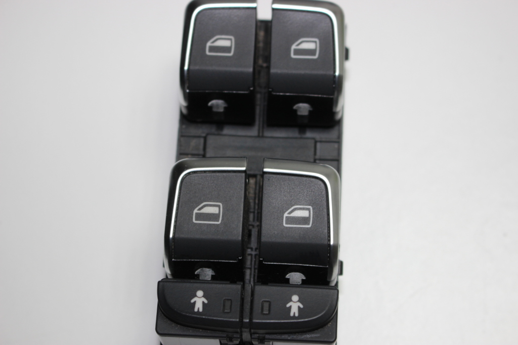 AUDI A7 C7/4G (2010-2020) Front Right Door Window Switch 4G0959851 21899274