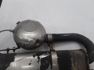 VOLVO XC60 (2008–2017) Muffler - 3