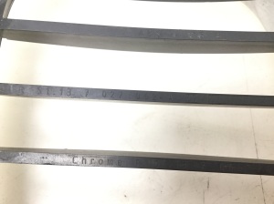 BMW 5 SERIES E60 (2003–2010) Front grille 7065702 - 3
