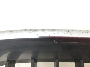BMW 5 SERIES E60 (2003–2010) Kühlergrill 7065702 - 2