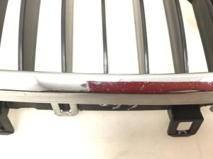 BMW 5 SERIES E60 (2003–2010) Front grille - 2