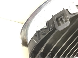 BMW 5 SERIES E60 (2003–2010) Front grille - 3