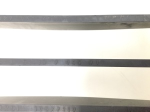 BMW 5 SERIES E60 (2003–2010) Front grille 7065701 - 3
