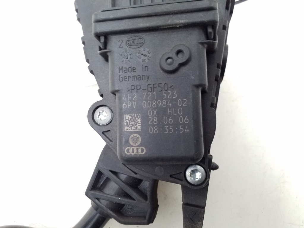 AUDI A6 C6/4F (2004-2011) Throttle Pedal 4F2721523 25113759