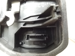 BMW 5 SERIES E60 (2003–2010) Front door lock 7167072 - 4