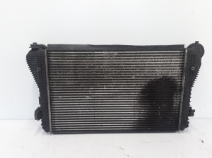  Intercooler radiator 