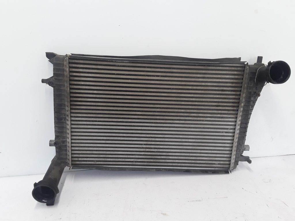 VOLKSWAGEN Caddy 3 generation (2004-2015) Intercooler Radiator 1K0145803F 22383399