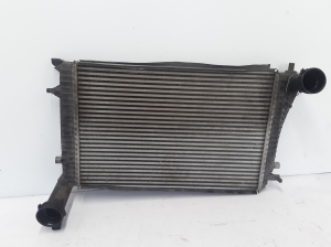 Volkswagen Caddy III (2004–2015) Ladeluftkühler 1K0145803F - 4