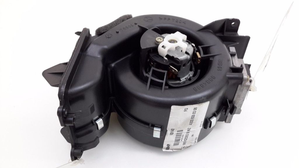 MERCEDES-BENZ CLC-Class CL203 (2008-2011) Motor încălzitor interior A2038300308 20976175