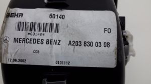 Mercedes Benz CLC-Class 203 (2001–2007) Salongi puhuri mootor A2038300308 - 2