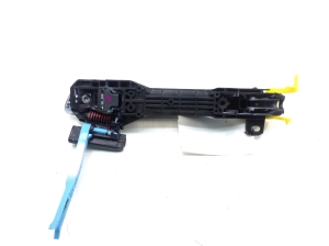 LEXUS RX GGL1 (2009–2015) Rear side door exterior handle and its parts - 2