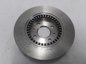 RENAULT Espace II (1991–1996) Bremsscheibe vorne 7701204283 - 3