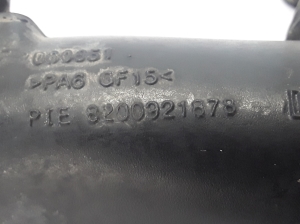 Dacia Duster (2010–2017) Luftansaugschlauch 8200921878 - 3