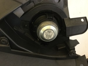 AUDI Q7 (2006–2015) Salona panelis (torpēda) un tā detaļas 4L1857067 - 3