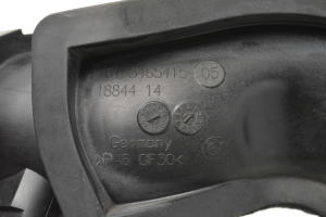 TOYOTA Avensis T27 (2008–2019) Caurule 3465415 - 3
