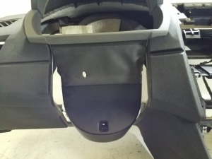 BMW X3 E83 (2003–2010) Dashboard and its parts - 2