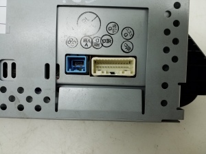 LEXUS RX GGL1 (2009–2015) Instrument cluster 8611048460 - 3