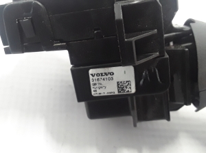  Windscreen wiper switch 