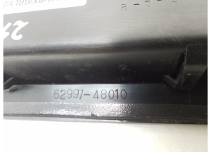 LEXUS RX GGL1 (2009–2015) Lüftungsgitter Kotflügel hinten 6299748010 - 2