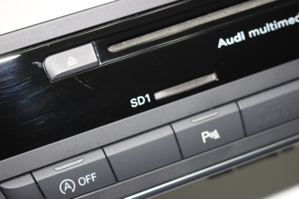 AUDI A7 C7/4G (2010-2020) Music Player Without GPS 4G0035192B 21899230