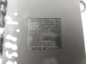 LEXUS RX GGL1 (2009–2015) Relais 8925726020 - 2