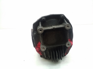  Rear reducer 