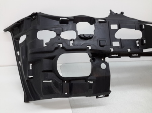 Mercedes Benz C-Class 203 (2000–2007) Front bumper inner frame A2038850765 - 3