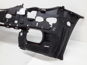 Mercedes Benz C-Class 203 (2000–2007) Front bumper inner frame A2038850765 - 4