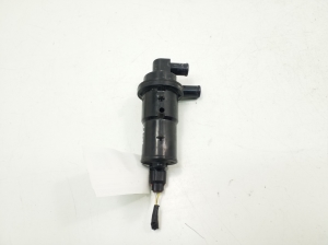   Auxiliary water pump  -  